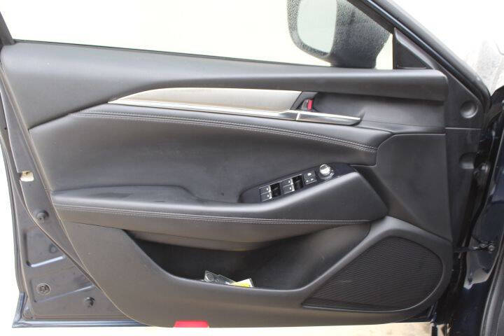 2020 Mazda MAZDA6 Touring