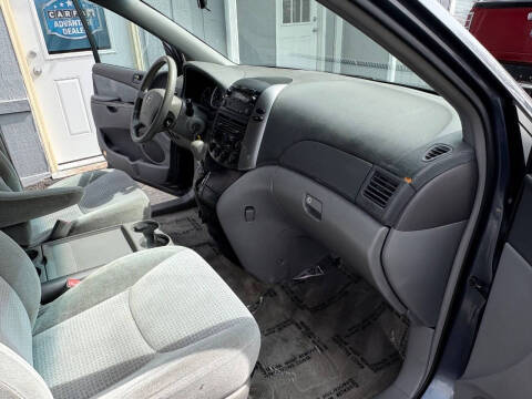2008 Toyota Sienna CE 7-Passenger