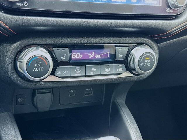 2023 Nissan Versa SR