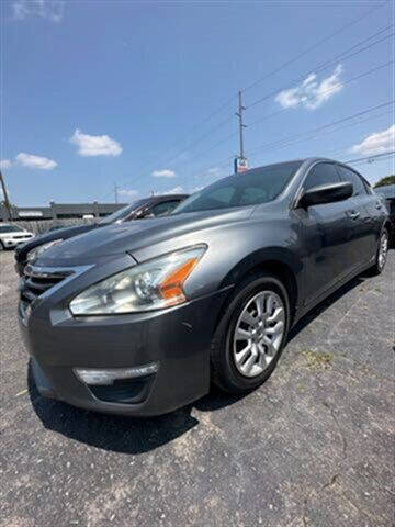 2015 Nissan Altima for sale at USA Supercenter in Columbia SC