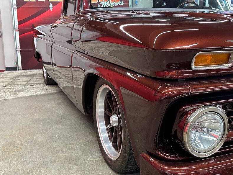 1963 Chevrolet C10