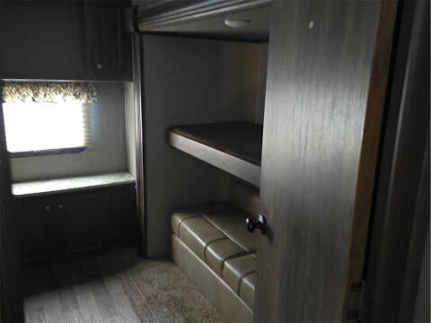 2017 Keystone RV Cougar