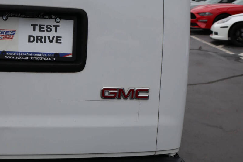 2023 GMC Savana 2500