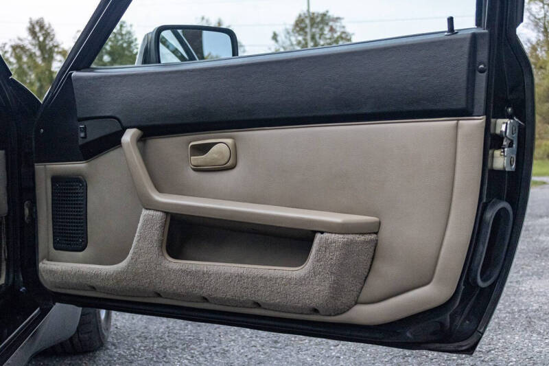 1987 Porsche 944 Turbo