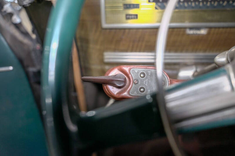 1947 Hudson Commodore