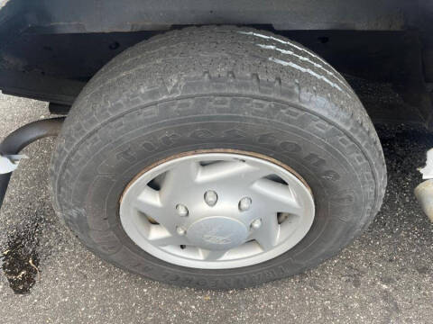 2007 Ford E-Series E-250