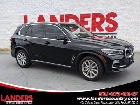 2020 BMW X5 for sale at The Car Guy powered by Landers CDJR in Little Rock AR
