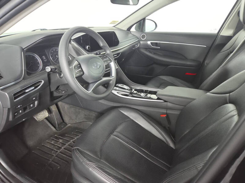 2023 Hyundai Sonata SEL