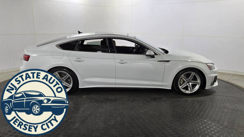 2022 Audi A5 Sportback quattro S line Premium 45 TFSI