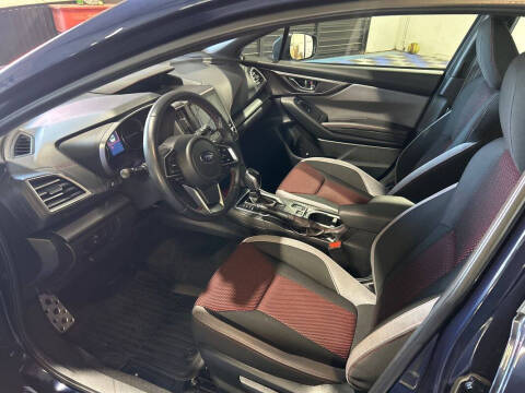 2021 Subaru Impreza Sport