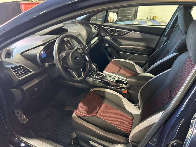 2021 Subaru Impreza Sport