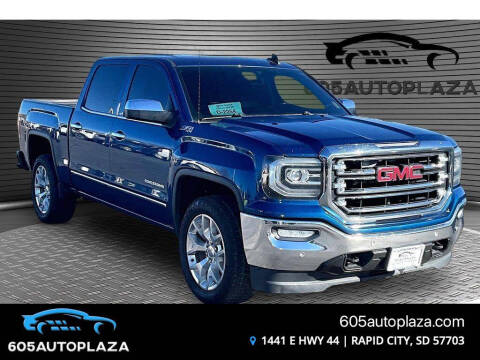 2017 GMC Sierra 1500