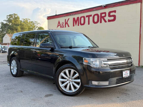 2013 Ford Flex SEL