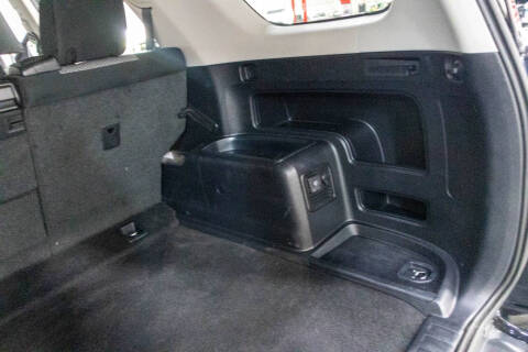 2016 Toyota 4Runner SR5 Premium