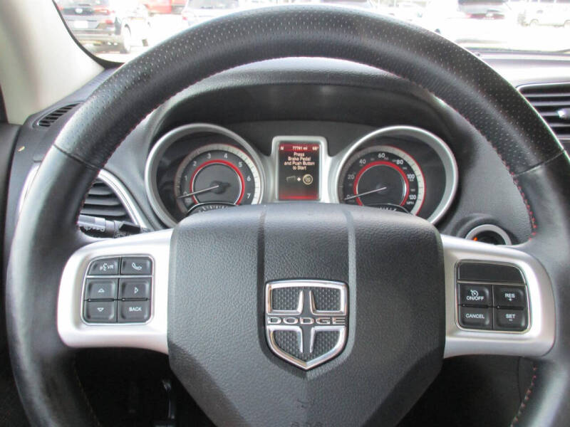 2014 Dodge Journey R/T