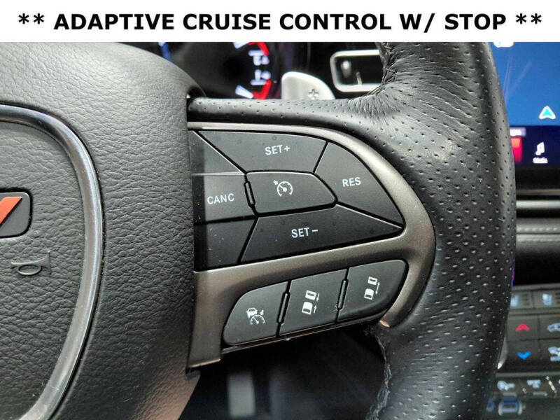 2021 Dodge Durango Citadel