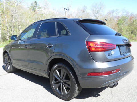 2018 Audi Q3