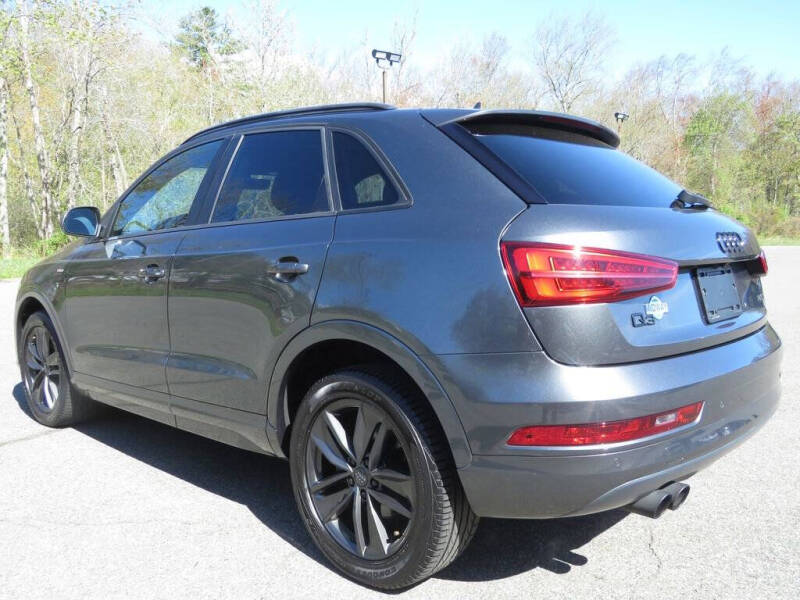 2018 Audi Q3