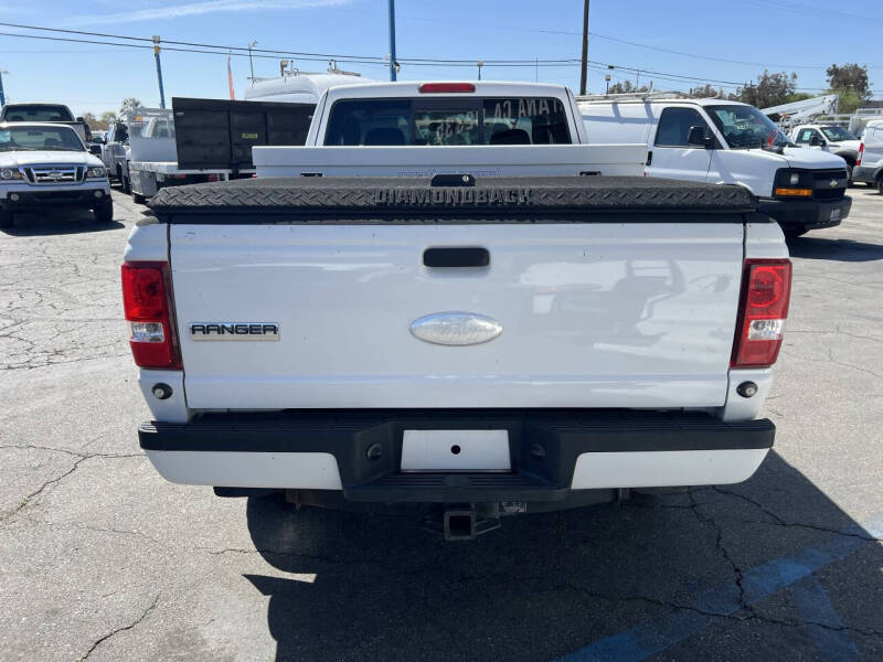 2007 Ford Ranger XLT