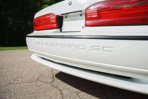 1993 Ford Thunderbird SC