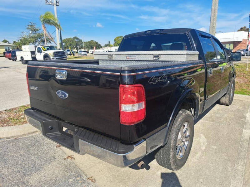 2005 Ford F-150 Lariat