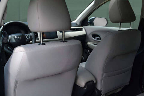 2016 Honda HR-V EX