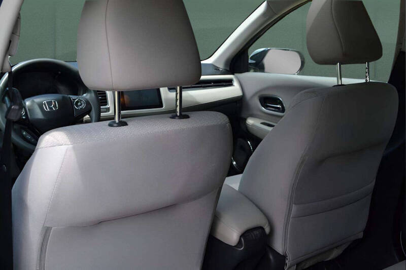 2016 Honda HR-V EX