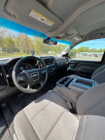 2014 GMC Sierra 1500