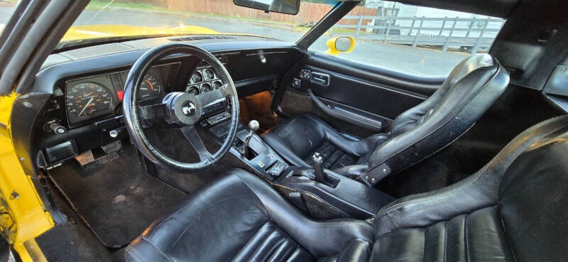 1980 Chevrolet Corvette