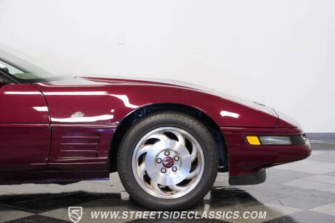 1993 Chevrolet Corvette