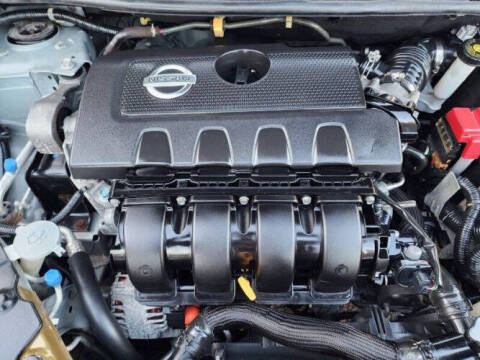 2013 Nissan Sentra SV