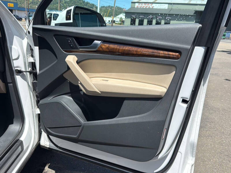 2018 Audi Q5