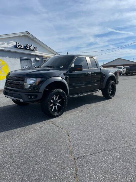 2010 Ford F-150 for sale at Armstrong Cars Inc in Hickory NC