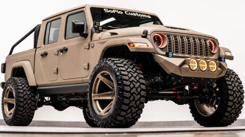 2026 Jeep Gladiator 85th Anniversary Edition