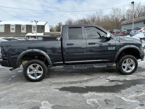 2018 RAM 1500