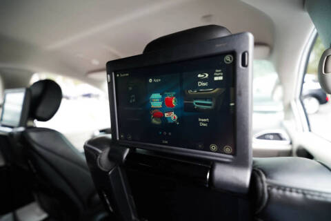 2018 Chrysler Pacifica Hybrid Limited