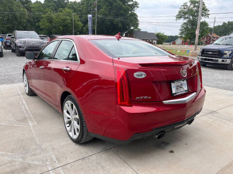 2014 Cadillac ATS 2.0T Performance