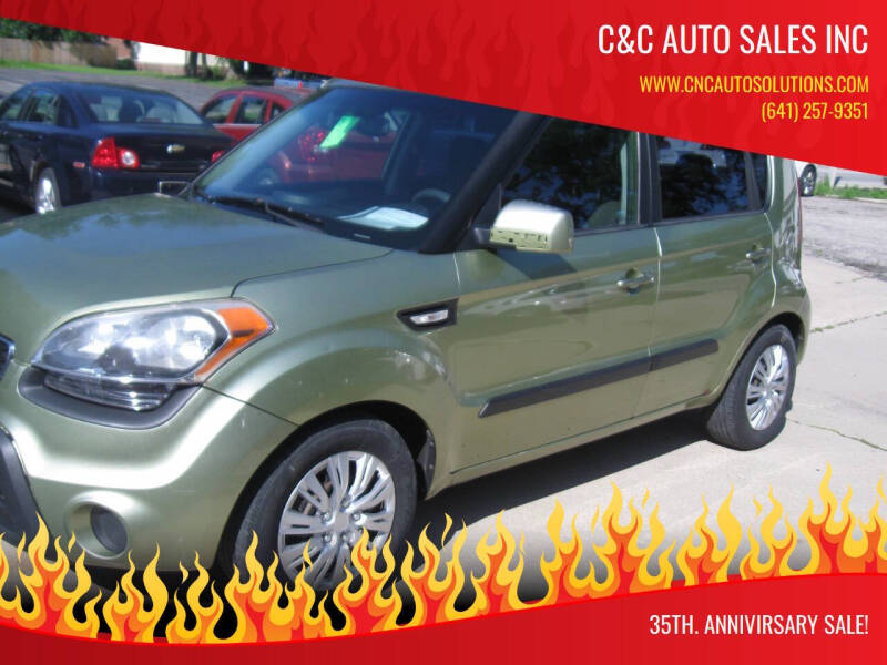 2012 Kia Soul