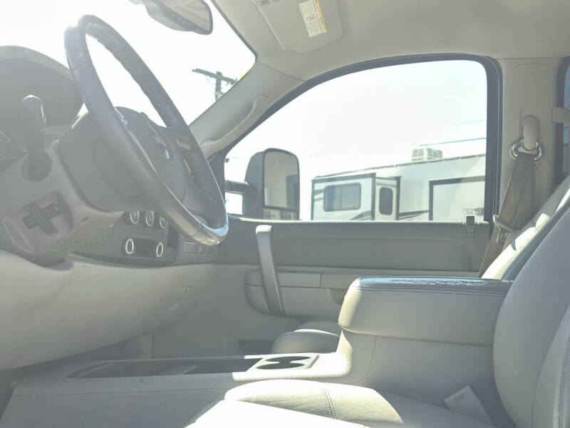2010 GMC Sierra 2500HD SLE