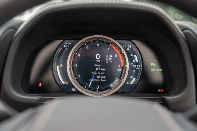 2021 Lexus LC 500 Convertible 20