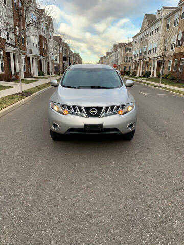 2010 Nissan Murano for sale at Pak1 Trading LLC in South Hackensack NJ