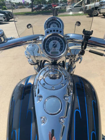 2007 Harley-Davidson Dyna CVO