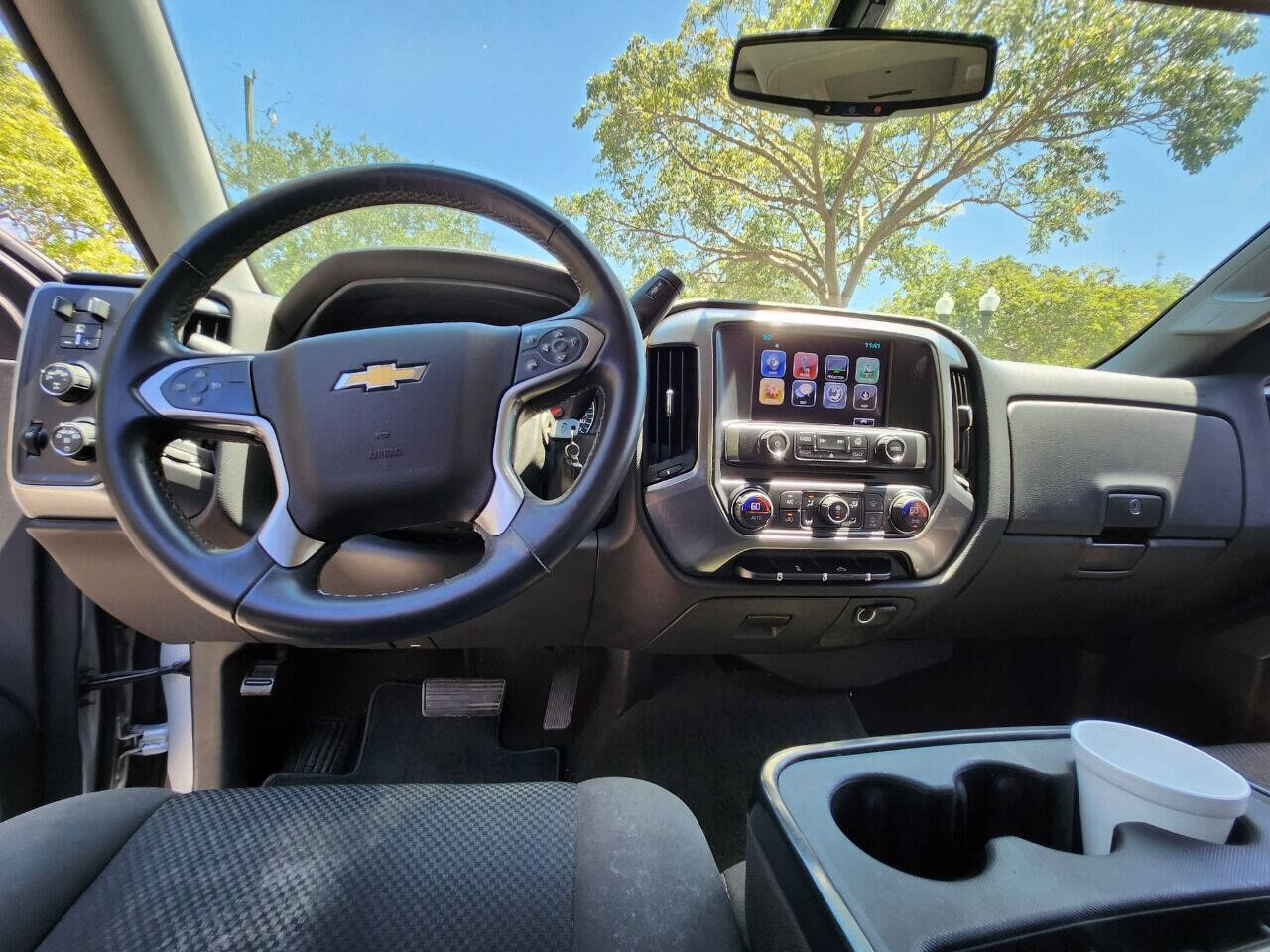 2017 CHEVROLET Silverado Pickup - $28,995