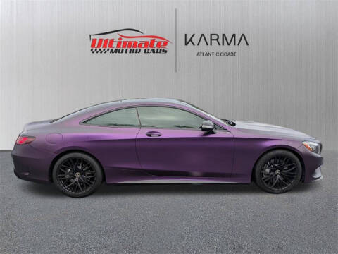 2015 Mercedes-Benz S-Class S 550 4MATIC