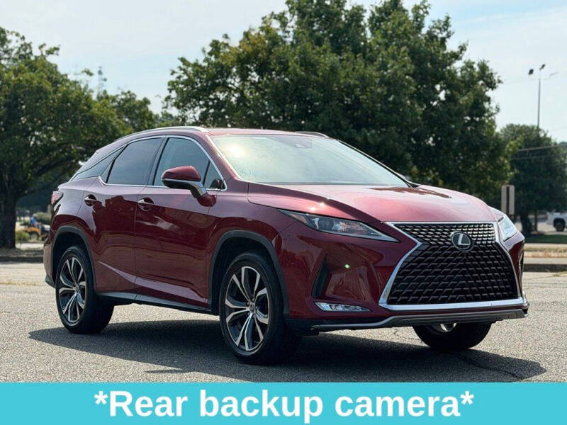 2022 Lexus RX 350