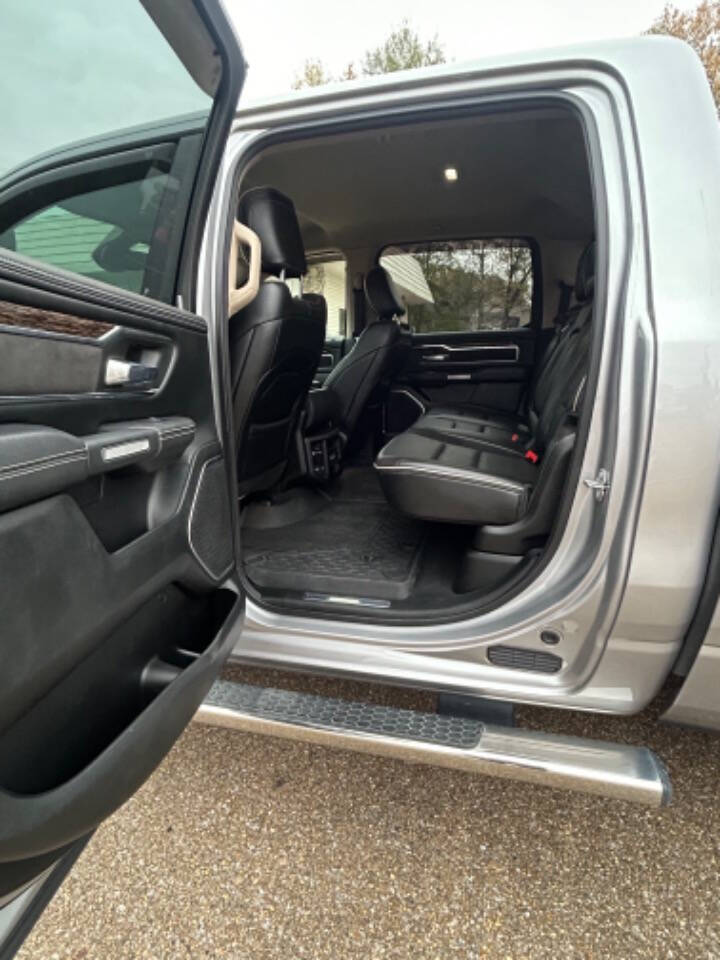 2019 Ram 1500 for sale at Hope City Auto Sales in Senatobia, MS