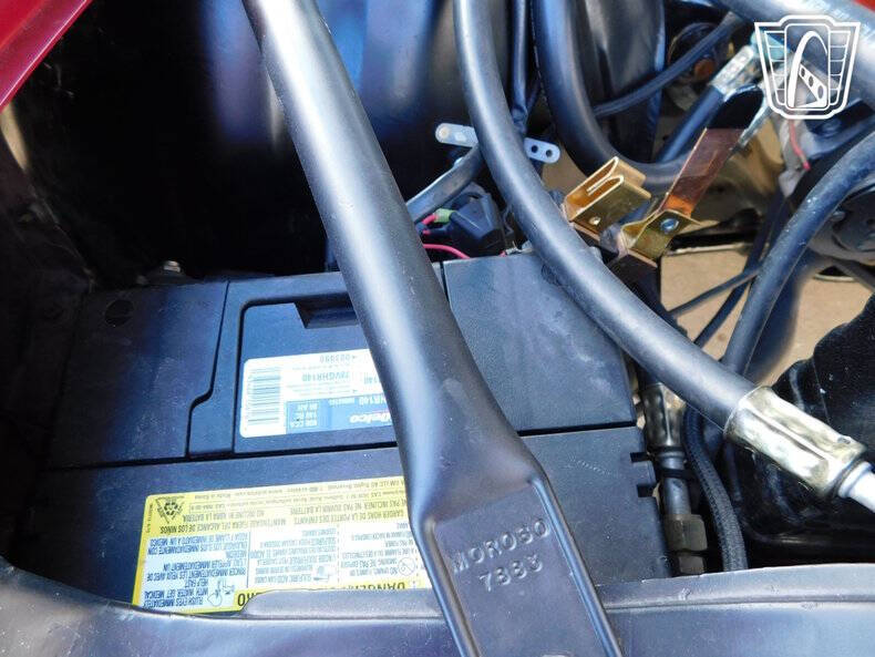 1972 Chevrolet Camaro