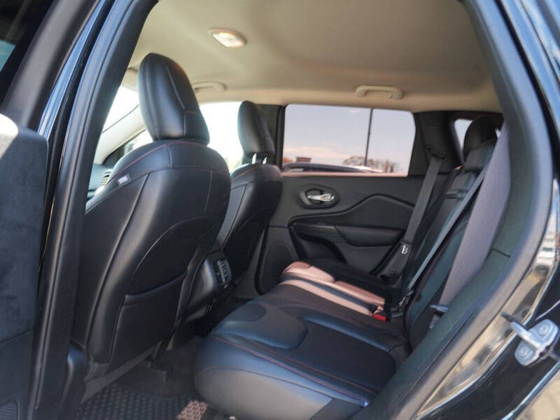 2016 Jeep Cherokee Trailhawk