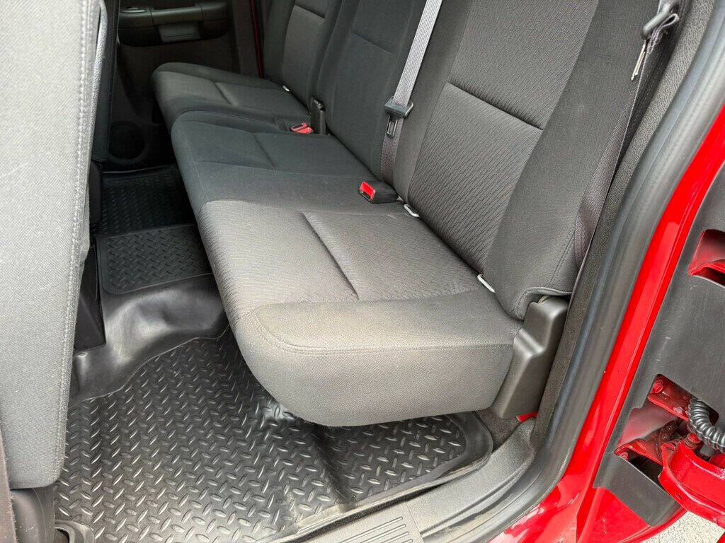 2012 GMC Sierra 1500 36