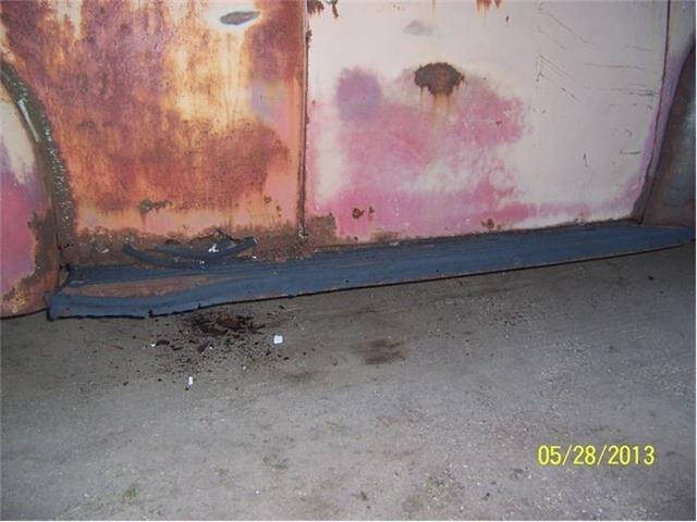 1940 Desoto convertable